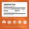 Immortal Herbs Pure Diosmin 1000mg Complex Formula, 150 Capsules, Citrus Bioflavonoids Rich Fruit Extract, 100% Vegetarian, Non-GMO & Gluten Free Diosmin Supplement view 2