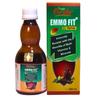 Emmo Fit Herbal Immunity Booster Syrup, 200 ml, with Multi Vitamins and Minerals view 2