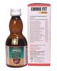 Emmo Fit Herbal Immunity Booster Syrup, 200 ml, with Multi Vitamins and Minerals view 4