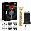 IRQA Golden Buddha Hair Trimmer,Electric Shaving Machine,Adjustable Blade Clipper,Body Trimmer,Trimmer Men Beard,Trimmers For Man,Shaver For Men T31 view 1