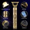 IRQA Golden Buddha Hair Trimmer,Electric Shaving Machine,Adjustable Blade Clipper,Body Trimmer,Trimmer Men Beard,Trimmers For Man,Shaver For Men T31 view 4