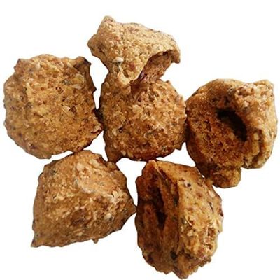Awadh Amritsari Urad Dal Wadi - Hand Made Udad Dal Badi Khatti Bari (Amritsari Wadi, 400 gms)