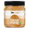 BR Cart Instant Pani Puri Papad | Ready-to-Fry Golgappa Fryums | Perfect for Homemade Puchka | Crispy & Crunchy Fry Papad Snack  Convenient Jar Packaging (1 Kg) view 1