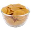 BR Cart Instant Pani Puri Papad | Ready-to-Fry Golgappa Fryums | Perfect for Homemade Puchka | Crispy & Crunchy Fry Papad Snack  Convenient Jar Packaging (1 Kg) view 4