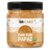 BR Cart Instant Pani Puri Papad | Ready-to-Fry Golgappa Fryums | Perfect for Homemade Puchka | Crispy & Crunchy Fry Papad Snack  Convenient Jar Packaging (250 Gram) view 1