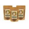 Rasatva Palm Sugar | 100% Natural | Natural Sweetener | No Additives | No Preservatives | Pack of 3 x 200g view 1