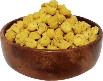 Awadh Moong Badi/Mungodi Homemade Badiya, Easy Digestive Rajasthani Mangodi with Authentic & Traditional Taste (400 gm) Made with Moong Daal, Rich in Protein, No Added Preservatives, Ready to Cook