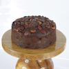 999 Chocolat Matured Rich Plum Cake (500gm) with Dry Fruits And Nuts | Traditional Matured Plum Cakes For Christmas, New Year & Special Occasions | No Preservative, No White Sugar | Cake in Fresh view 2