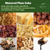 999 Chocolat Matured Rich Plum Cake (500gm) with Dry Fruits And Nuts | Traditional Matured Plum Cakes For Christmas, New Year & Special Occasions | No Preservative, No White Sugar | Cake in Fresh view 3