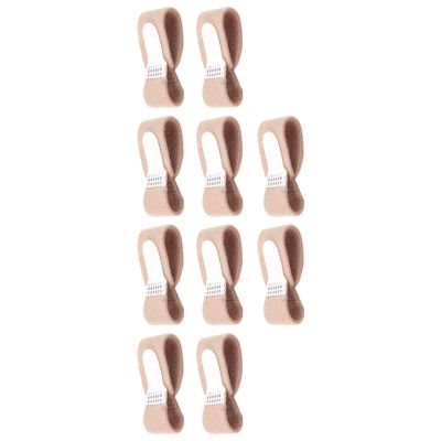 NavaFresh Basics 10 Pieces Finger Wraps Finger Tapes for Jammed Fingers Daily Care 11.5x2.5cm