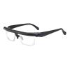 1Pair Dial Adjustable Focus Eyeglasses Glasses For Reading Distance Vision view 4