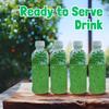 Basil Delight Flavored Drink with Basil Seed,Flavored Fruit drink, Ready to Serve Drink (250ml pack of 12, Muskmelon) view 4