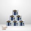 Glopack 28x30 Tissue Napkin 90 Sheets Per Pack of 6, Elegant, Disposable And Practical Perfect for Parties And Events 28x30 view 1