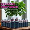 Basil Delight Flavored Drink with Basil Seed,Flavored Fruit drink, Ready to Serve Drink (250ml pack of 12, Grapes) view 4