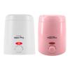 CALANDIS Wax Warming Container Hair Removal Women Gift Heating Wax Machine for Salon Travel Home white | Waxing Supplies | Shaving & Hair Removal view 3