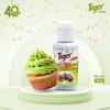 Tiger Sky Blue, Fluorescent Yellow, Fluorescent Green Premium Liquid Food colour view 3