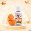 Tiger Desert Brown, Fluorescent Orange, Leaf Green Premium Liquid Food colour view 3