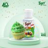 Tiger Desert Brown, Fluorescent Orange, Leaf Green Premium Liquid Food colour view 4