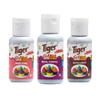 Tiger Baby Pink, Regal Purple, Burgundy Premium Liquid Food colour view 1