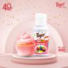 Tiger Baby Pink, Regal Purple, Burgundy Premium Liquid Food colour view 2