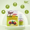 Tiger Lavender, Fluorescent Green, Desert Brown Premium Liquid Food colour view 3