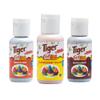 Tiger Fluorescent Yellow, Burgundy, Tomato Red Premium Liquid Food colour view 1