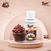 Tiger Fluorescent Yellow, Burgundy, Tomato Red Premium Liquid Food colour view 2