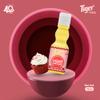 Tiger Chocolate Brown, Rasberry Red, Violet Premium Liquid Food colour view 2