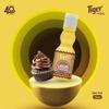 Tiger Chocolate Brown, Rasberry Red, Violet Premium Liquid Food colour view 3