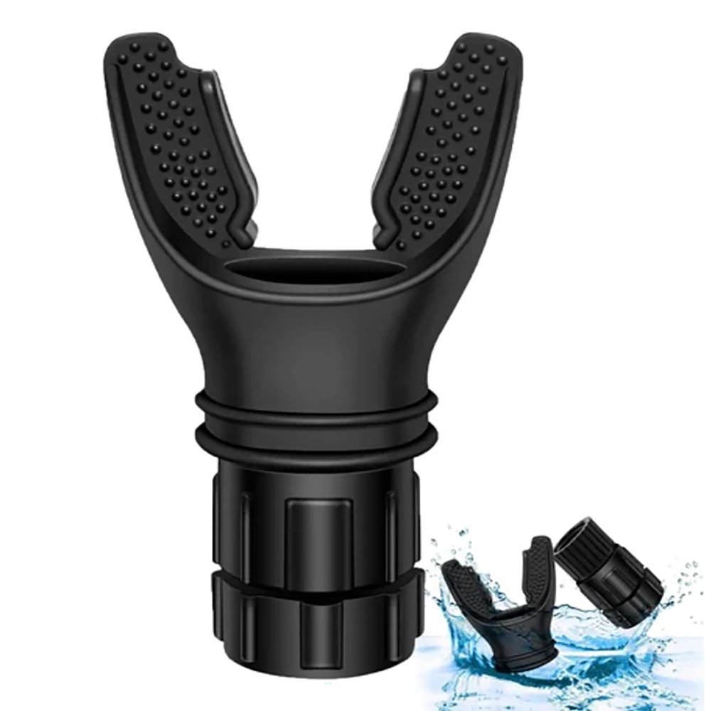 by Best Lung Exerciser Compact Silicone Breathing Exercise Device, Adjustable Respiratory Muscle Trainer for All Ages, Easy to Use and Clean