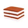 Cutting EDGE Coconut Fiber Coir - Biodegradable Non Scratch Cellulose & Long Lasting Scrubbing Pads for Kitchen Cleaning Dishes and Pots  Pack of 3 (10cm  7cm) view 1