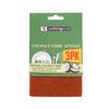 Cutting EDGE Coconut Fiber Coir - Biodegradable Non Scratch Cellulose & Eco Long Lasting Scrubbing Pads for Kitchen Cleaning Dishes and Pots  Pack of 3 (15cm  10cm) view 3