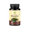 Ayurveda Yogashram Mucuna Ayurvedic Medicine | Support for Nervous & Digestive Health -30 Tablets view 1