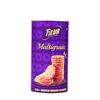 Fitur Multigrain Cookies (Biscuits)- 170g | Natural Tasty & Healthy Cookies | Crunchy, Gluten-Free, No Maida | Nutrient-Rich, Vegetarian Delight | No Preservatives & Artificial Flavors | Perfect for Snacking & Gifting view 1