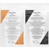 BALEEN Charcoal + Ubtan & Sandalwood for Women Bikini & Body Wax Powder 120g (Pack of 4) | Herbal & Painless Hair Removal | No Irritation or Rashes | Natural Wax Powders For Smooth Skin Wax Powder view 2