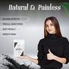 BALEEN Charcoal + Ubtan & Sandalwood for Women Bikini & Body Wax Powder 120g (Pack of 4) | Herbal & Painless Hair Removal | No Irritation or Rashes | Natural Wax Powders For Smooth Skin Wax Powder view 4