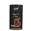 Fitur Ragi Oats Cookies (Biscuits)- 170g | Natural Tasty & Healthy Cookies | Crunchy, Gluten-Free, No Maida | Nutrient-Rich, Vegetarian Delight | No Preservatives & Artificial Flavors | Perfect for Snacking & Gifting view 1