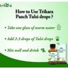EPIC Panch Tulsi Drop, Herbal | Natural Immunity Booster | From 5 Tulsi Extracts (30ml) view 4