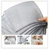 Double Layer Steel Scrubber - Heavy Duty Stainless Steel Cleaning Pad, Non-Scratch, 20 x 20 cm (6) view 3