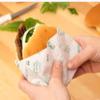 1KG Butter Paper Roll for Food Packing & Wrapping Food Items Snacks Fries,roti parantha etc,30 * 8 * 8cm view 2