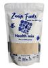 Zaain Health Mix 40 natural ingredients,added Zero Sugar. 100% Natural Nutrition 200g view 1