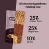 Nutrispell Choco Ragi Cookies  Healthy, Delicious Millet Cookies with Rich Chocolate Flavor | High in Fiber & Calcium | Guilt-Free Snack for All Ages | 100% Natural | 150g view 4
