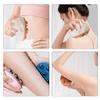 3D 7 Roller Massager Manual Hand glove with balls 360 rotation ball Muscle Relax slimming Massage Glove Full Body Palm Shaped gloves finger roller 360-degree Magnetic Balls view 2