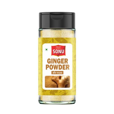 Sonu Ginger Root Powder | Saunth Powder | No Added Preservatives | Sukku Podi | Dry Sonth/Adrak Powder For Cooking And Health