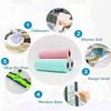 AD ENTERPRISES Non Woven Washable Kitchen Towel Roll Pack of 1 (80 Pulls Per Roll, 80 Sheets) view 3