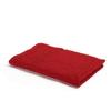 Comforic Quality Cotton Hand Towel/Napkin Set for Hands, Face, Wash Bain & Kitchen - 500 GSM / 35 cms x 51.5 cms, Dark Coloured | Lightweight & Quick-Drying (Set of 5, RED) view 1
