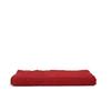 Comforic Quality Cotton Hand Towel/Napkin Set for Hands, Face, Wash Bain & Kitchen - 500 GSM / 35 cms x 51.5 cms, Dark Coloured | Lightweight & Quick-Drying (Set of 5, RED) view 2
