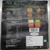 Gourmade Soulful Snacking Pita Chips Baked Pita Bread Chips Party Pack, 1000g | Smokey Barbeque, Chipotle, Roasted Garlic, Olive & Herbs (Each 125gm x 8) | Bar Party Snacks|Baked Dip Starter Chips|Nachos & Tortillas view 2