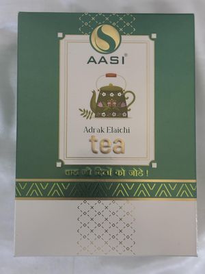 AASI adhrakh elaichi tea