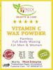 7Rock Enterprise Vitamin C Wax Powder, 100gm, Painless Full Body Waxing for Men & Women view 1
